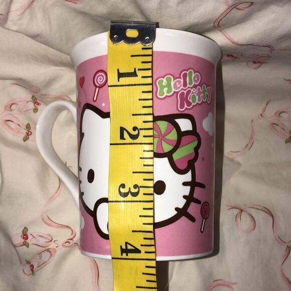 2013 Hello Kitty Porcelain Coffee Mug - Picture 5 of 6